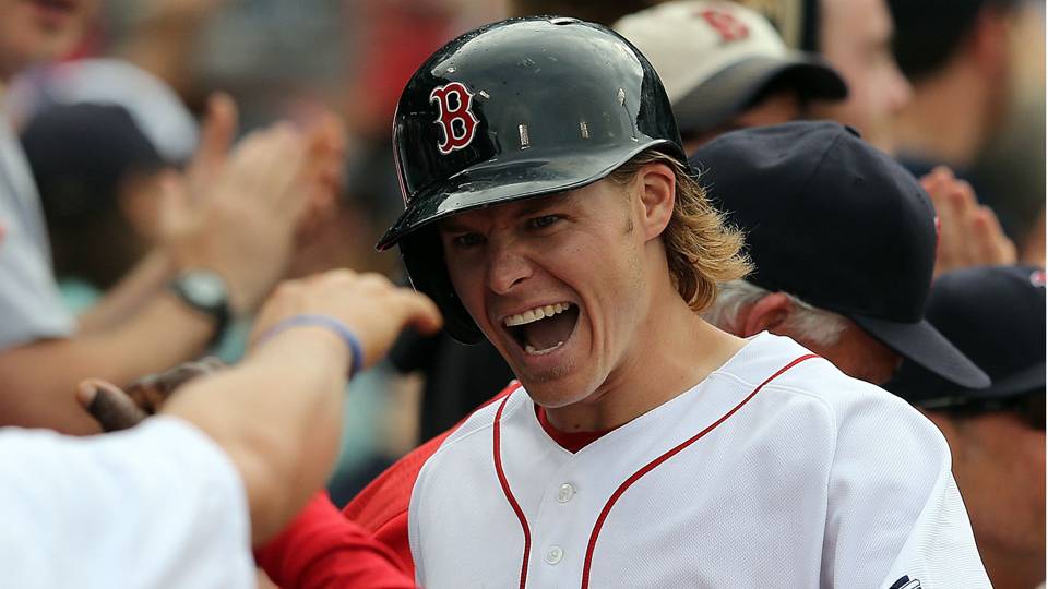 Brock Holt Family